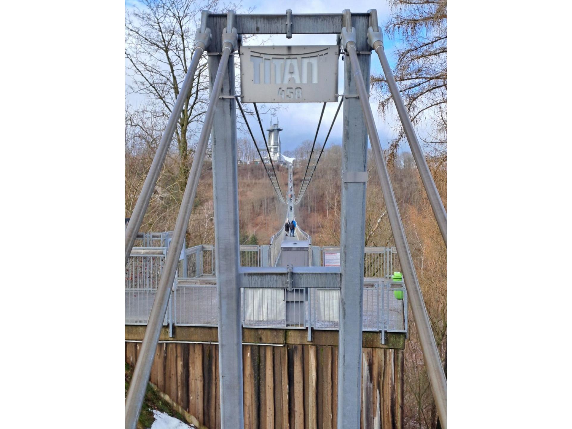 H&auml;ngebr&uuml;cke