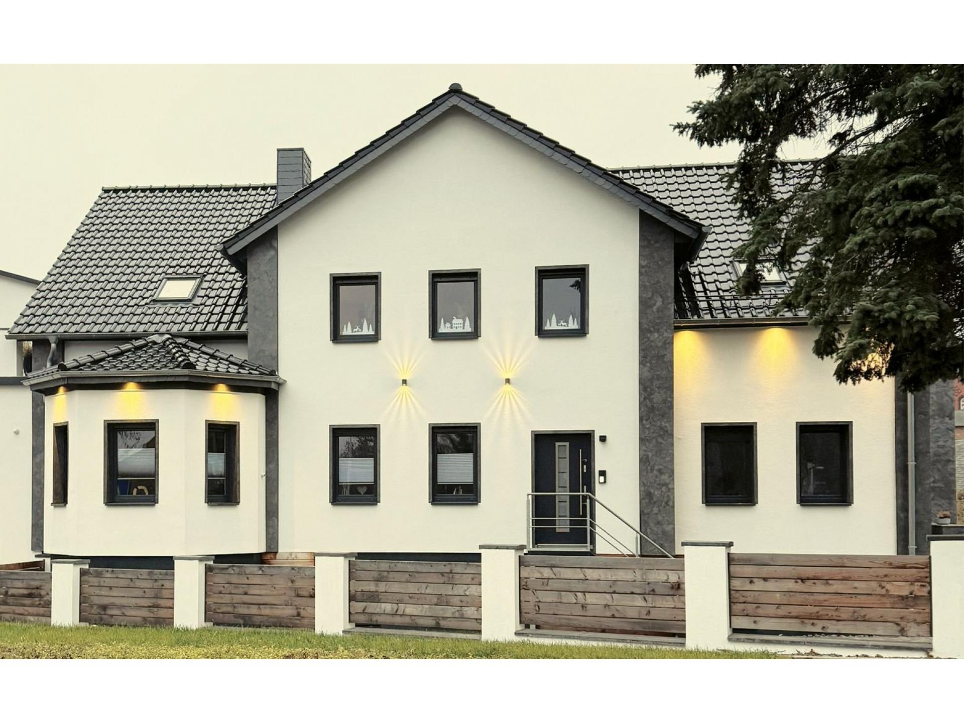 Ansicht FeWo 1 bis 3