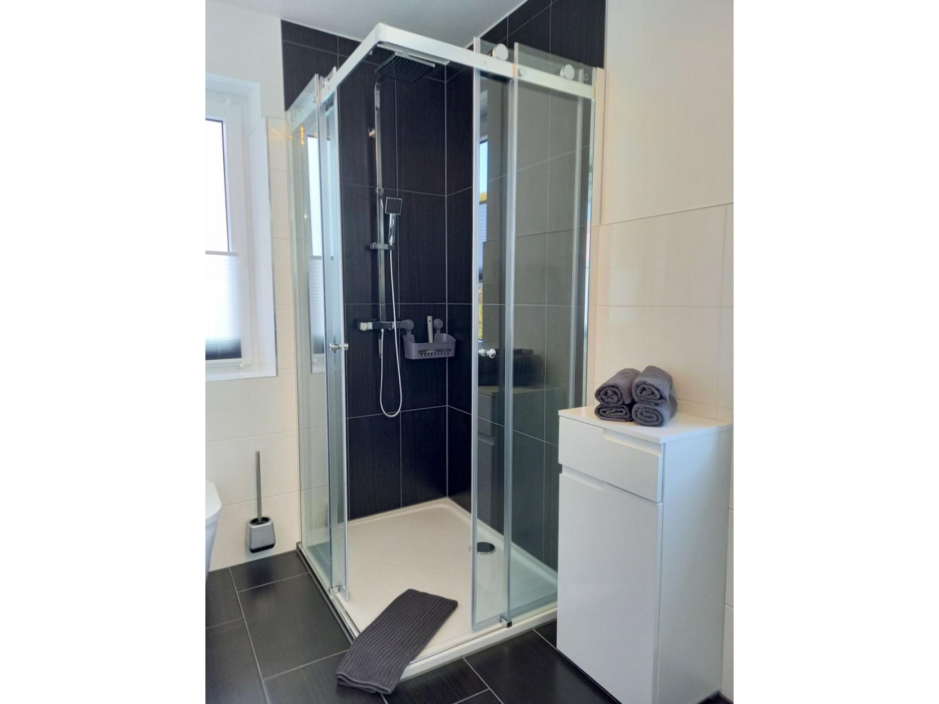 Dusche