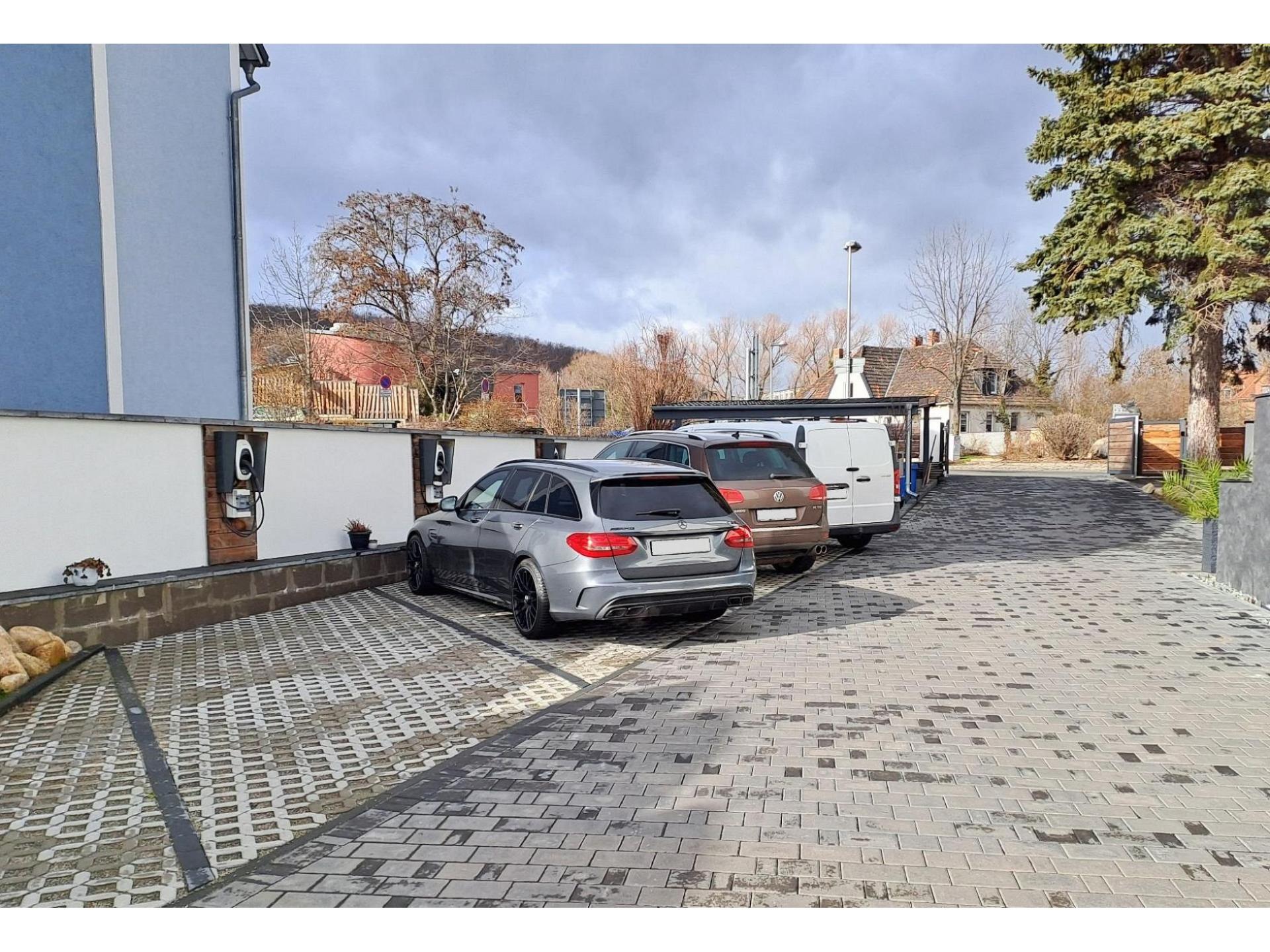 Stellplatz - Wallbox